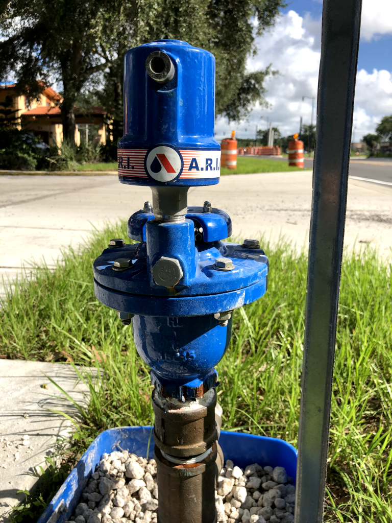 ARI ARV Protecting Florida Neighborhood Pipeline